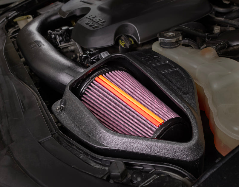 K&N Engineering - KNN50-2544 - K&N 11-23 Dodge Charger V6 3.6L NextGen Cold Air Intake - Shipped in Europe - Tuningsupply.com