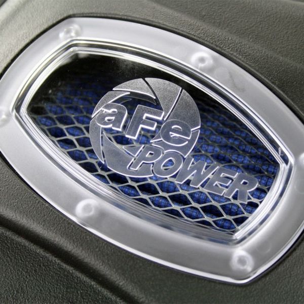 aFe 50-74006-1 - AFE50-74006-1 - aFe Momentum HD PRO 10R Stage-2 Si Intake 11-16 GM Diesel Trucks V8-6.6L (td) LML - Shipped in Europe - Tuningsupply.com