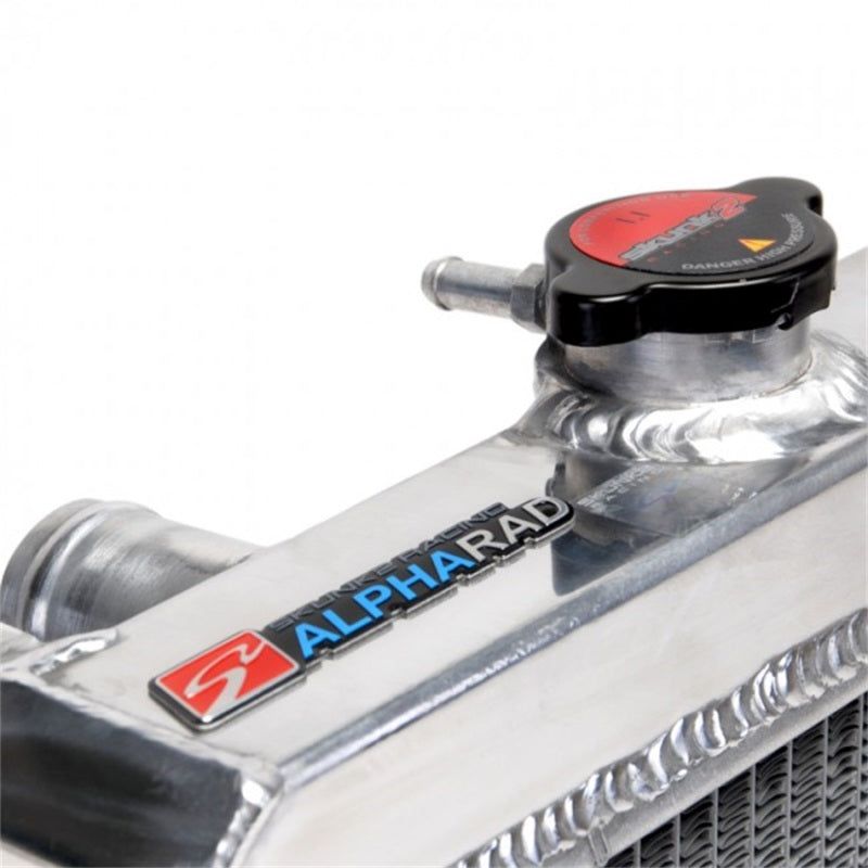 Skunk2 Racing 349-05-1000 - SKK349-05-1000 - Skunk2 Alpha Series 94-01 Acura Integra Radiator (Full Size) (Dual Core) (Manual Trans.) - Shipped in Europe - Tuningsupply.com