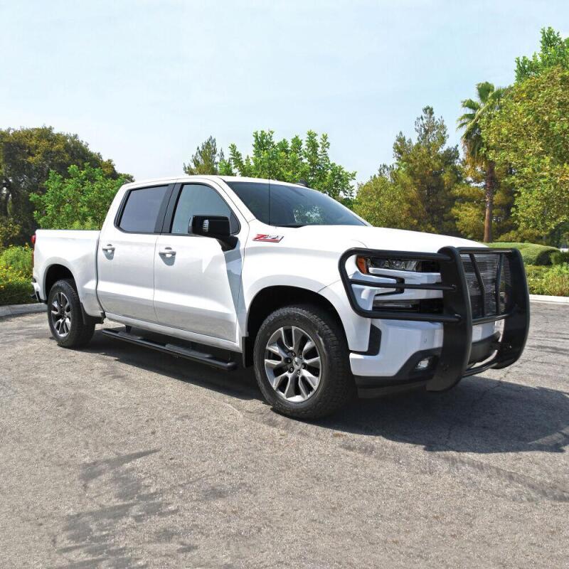 Westin 22-5035 - WES22-5035 - Westin Premier 4 Oval Nerf Step Bars - 85 in - Black - Shipped in Europe - Tuningsupply.com