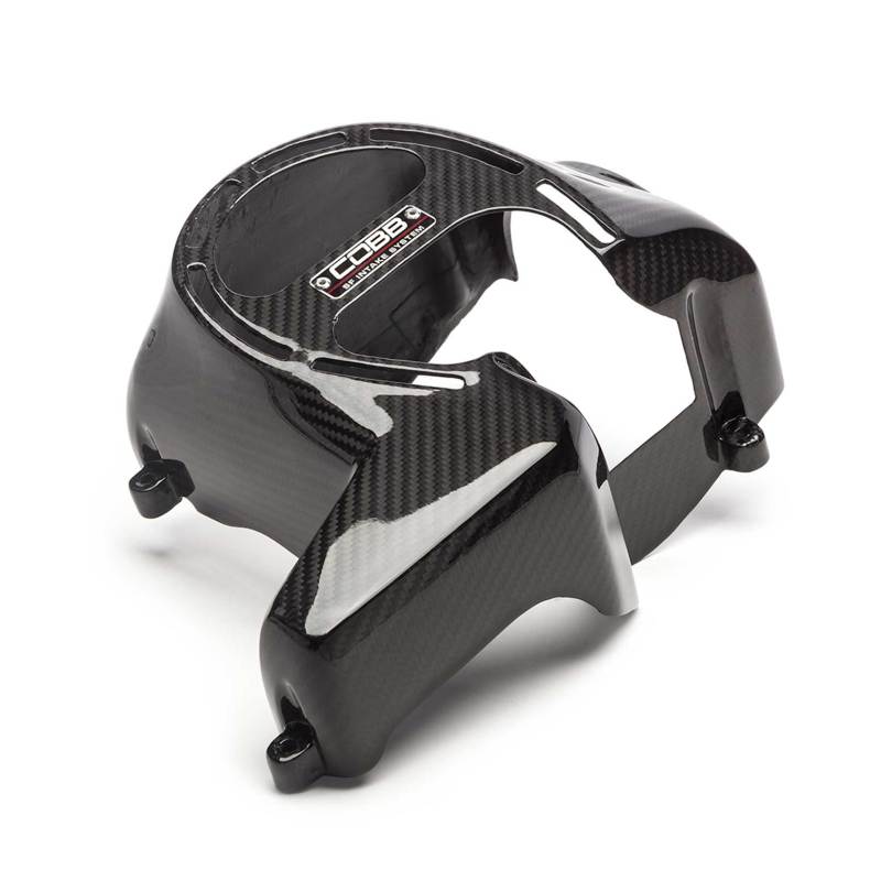 COBB 793150 - COBB793150 - COBB Redline Carbon Fiber Intake System - 2013-2018 Ford Focus ST / 2016-2018 Ford Focus RS - Shipped in Europe - Tuningsupply.com