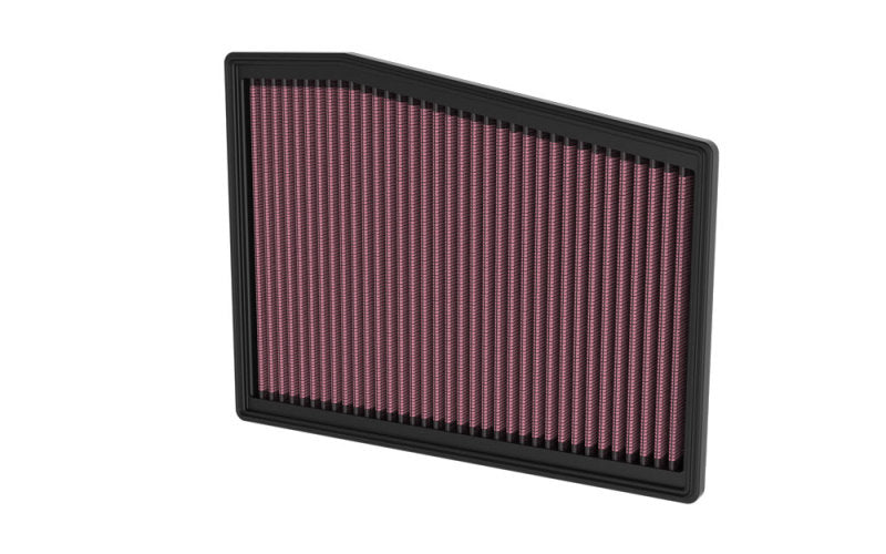 K&N Engineering 33-5128 - KNN33-5128 - K&N 22-23 Cadillac CT5 V8-6.4L Replacement Air Filter - Shipped in Europe - Tuningsupply.com