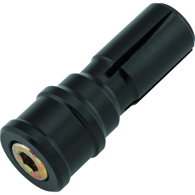 BikeMaster 152142 - BKM152142 - BikeMaster Adapter 7/8in Barend Mirror - Black - Shipped in Europe - Tuningsupply.com