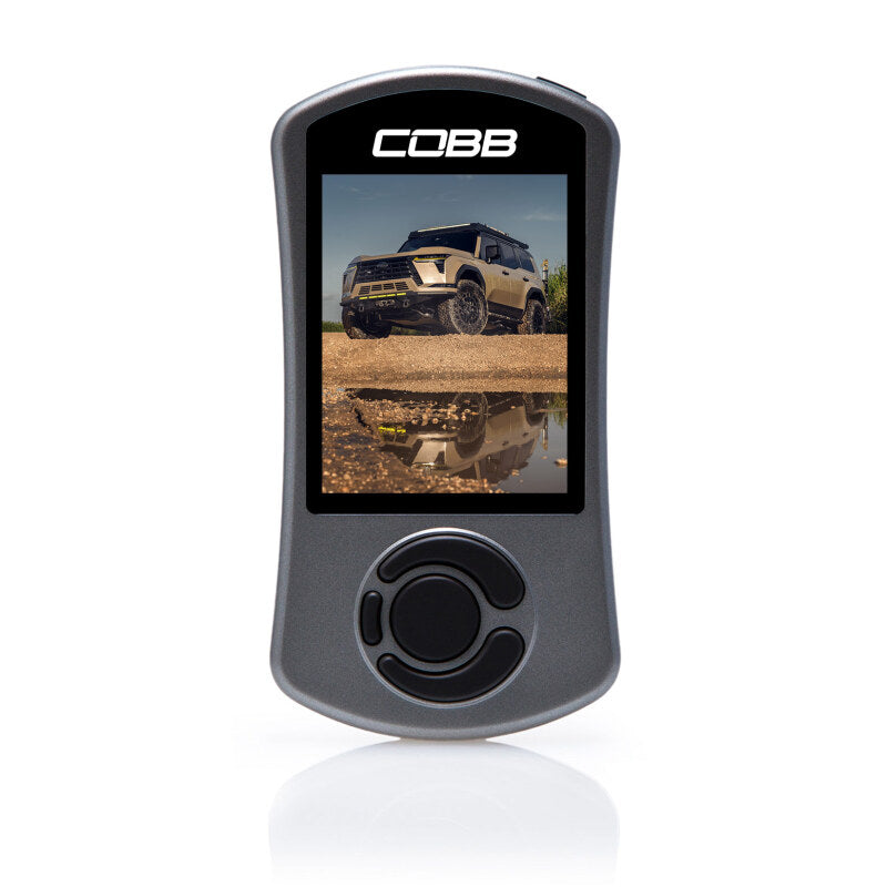 COBB AP3-TOY-006 - COBBAP3-TOY-006 - Cobb 24-26 Lexus GX 550 AT USDM (Non-Hybrid) AccessPort - Shipped in Europe - Tuningsupply.com