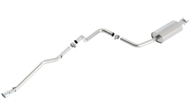 Borla 140352 - BOR140352 - Borla 11-15 Chevrolet Cruze Eco/LS/LT/LTZ SS Catback Exhaust - Shipped in Europe - Tuningsupply.com