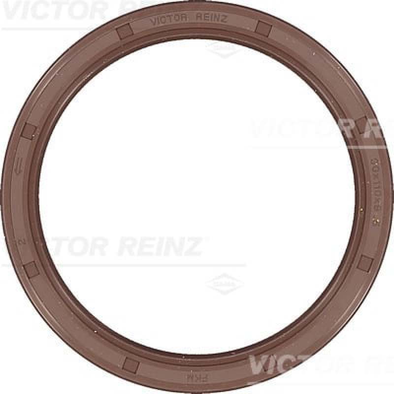 Victor Reinz 48384 - VIC48384 - MAHLE Original 94-14 Dodge Ram 2500/3500 Crankshaft Seal - Shipped in Europe - Tuningsupply.com