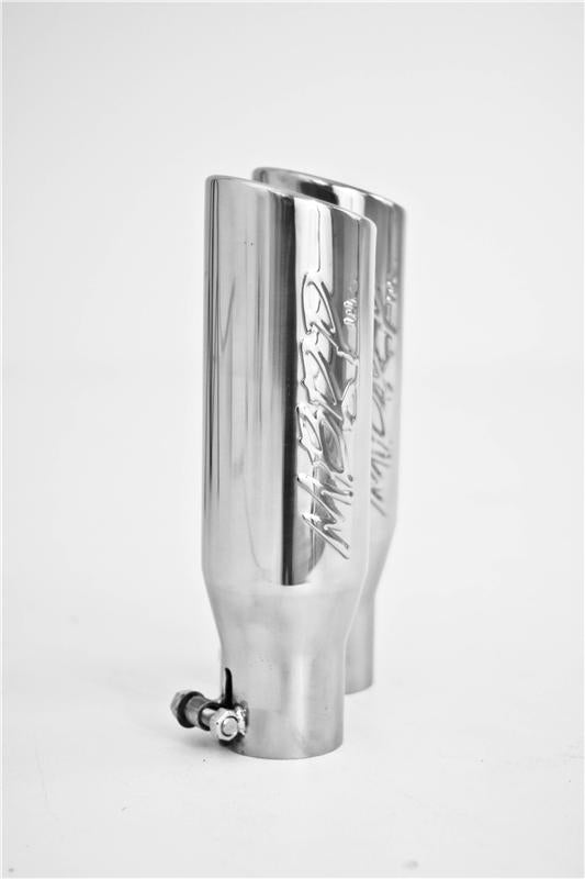 MBRP S5232AL - MBRPS5232AL - MBRP 11 Ford F-150 5.0L V8 Aluminized Cat Back Dual Split Side Exit - Shipped in Europe - Tuningsupply.com