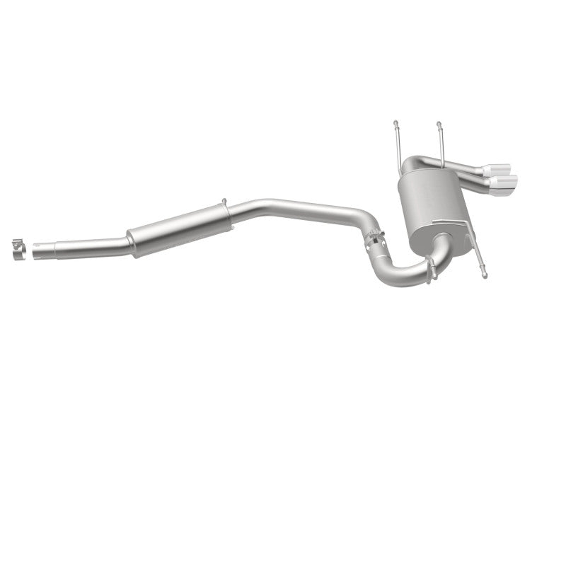 Magnaflow 19132 - MAG19132 - MagnaFlow 15-16 Mazda Miata MX-5 L4 2.0L SS Cat-Back Perf Dual Pass Side Rear Exit Exhaust 3in Tips - Shipped in Europe - Tuningsupply.com