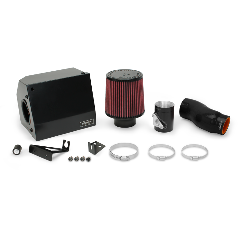 Mishimoto MMAI-CIV-16BK - MISMMAI-CIV-16BK - Mishimoto 2016 Honda Civic 1.5L Turbo Performance Air Intake - Black - Shipped in Europe - Tuningsupply.com