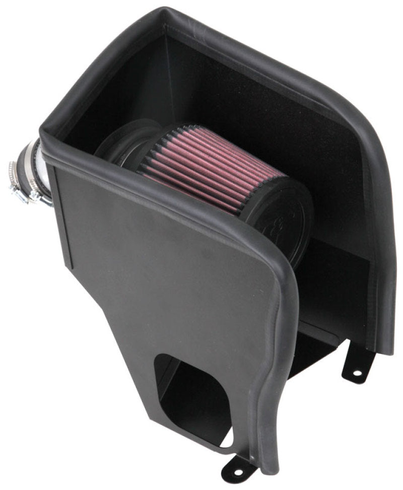 K&N Engineering 69-5325TS - KNN69-5325TS - K&N 19-20 Hyundai Veloster L4-2.0L F/I Typhoon Performance Air Intake System - Shipped in Europe - Tuningsupply.com