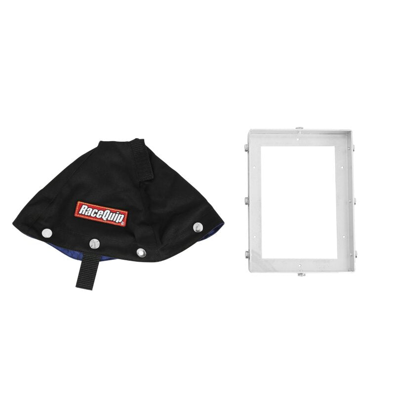 Racequip 871001RQP - RQP871001RQP - RaceQuip Std 6in Fire Retardant Shifter Boot Kit - Shipped in Europe - Tuningsupply.com