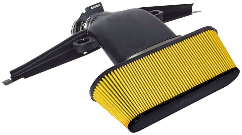 Airaid 255-218 - AIR255-218 - Airaid 05-07 Chevrolet Corvette C6 V8-6.0L Performance Air Intake System - Shipped in Europe - Tuningsupply.com