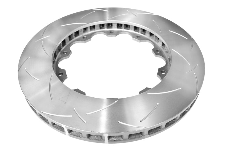 DBA DBA52910.1S - DBADBA52910.1S - DBA 15-19 Dodge Challenger/Charger SRT8 Hellcat T3 5000 Series Replacement Front Slotted Rotor - Shipped in Europe - Tuningsupply.com