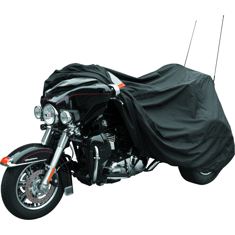 BikeMaster 107551 - BKM107551 - Covermax Trike Cover For HD Bikes - Shipped in Europe - Tuningsupply.com