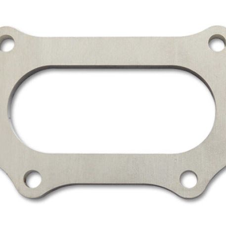 Vibrant 14224 - VIB14224 - Vibrant Exhaust Manifold Flange for Honda K24 Motor in 12+ Honda Civic Si - 3/8in Thick - Shipped in Europe - Tuningsupply.com