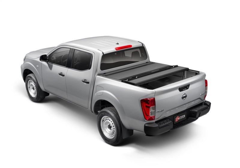 BAK - BAK448538 - BAK 2022 Nissan Frontier 5ft Bed BAKFlip MX4 Matte Finish - Shipped in Europe - Tuningsupply.com