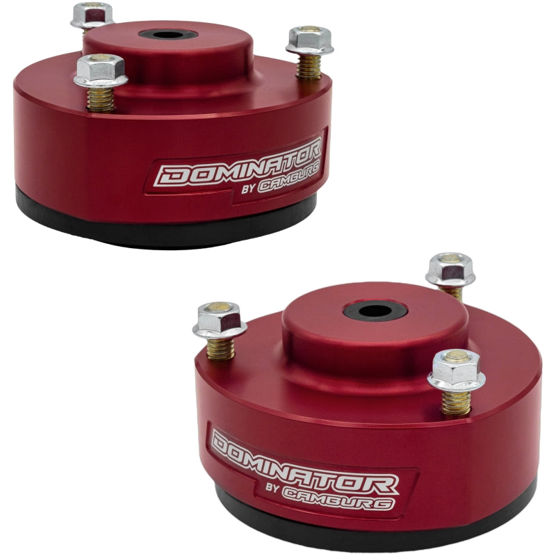 Camburg CAM-310205 - CMBCAM-310205 - Camburg 05-23 Toyota Tacoma / 03-24 Toyota 4Runner Dominator Preload Spacer Kit - Shipped in Europe - Tuningsupply.com