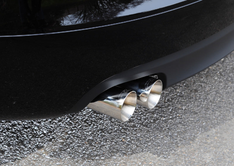 AWE Tuning 3010-22016 - AWE3010-22016 - AWE Tuning Audi 8P A3 FWD Cat-Back Performance Resonated Exhaust - Shipped in Europe - Tuningsupply.com