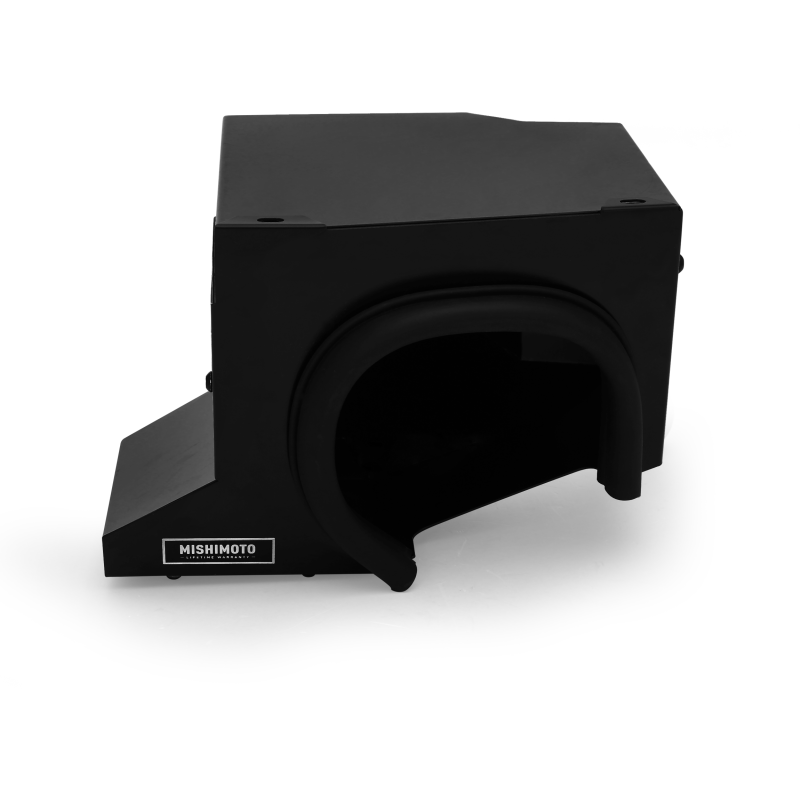 Mishimoto MMAI-RS-16WBL - MISMMAI-RS-16WBL - Mishimoto 2016 Ford Focus RS 2.3L Performance Air Intake Kit - Wrinkle Nitrous Blue - Shipped in Europe - Tuningsupply.com