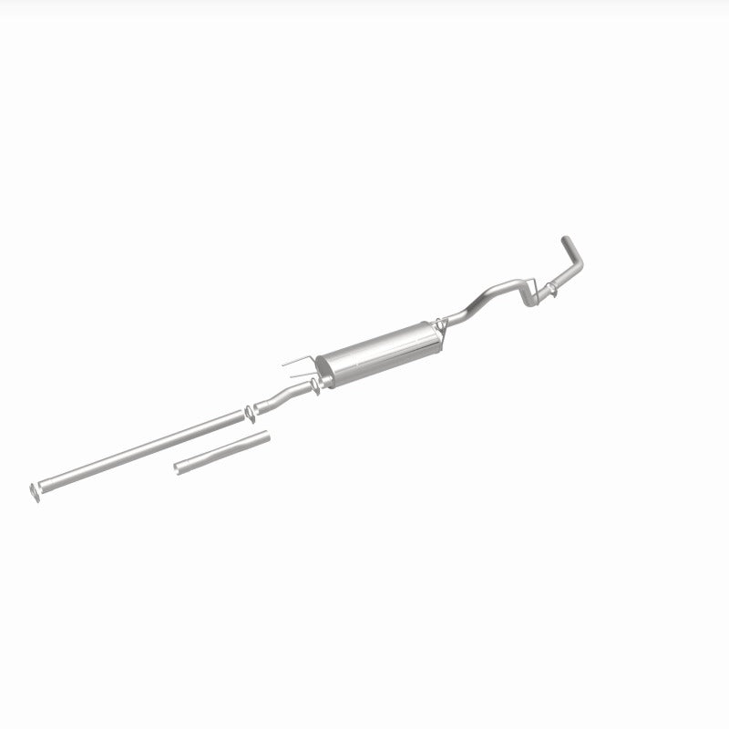 Magnaflow 106-0697 - MAG106-0697 - MagnaFlow BRE Exhaust Kit 04-08 Ford F-150 - Shipped in Europe - Tuningsupply.com