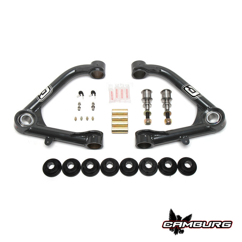 Camburg CAM-210051 - CMBCAM-210051 - Camburg Chevy/GMC 1500 2WD/4WD 07-18 1.25in Performance Uniball Upper Arms - Shipped in Europe - Tuningsupply.com