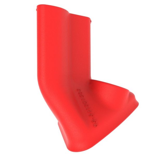 aFe 54-13015SR - AFE54-13015SR - aFe Power 15-20 Ford Mustang 2.3l L4/3.7l V6/5.0l V8 Dynamic Air Scoop - Red - Shipped in Europe - Tuningsupply.com