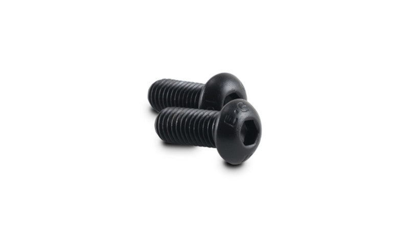 Vibrant 37011 - VIB37011 - Vibrant M8 x 1.25 x 20mm Screws for Oil Flanges (Pack of 2) - Shipped in Europe - Tuningsupply.com