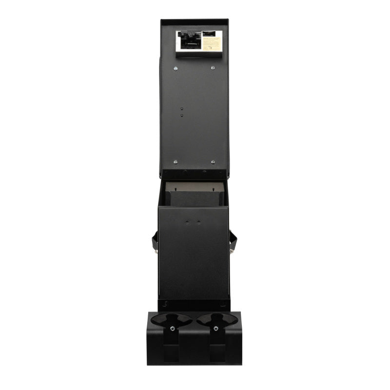 Tuffy Products 023-01 - TFY023-01 - Tuffy Series Console 6.5In Black - Shipped in Europe - Tuningsupply.com