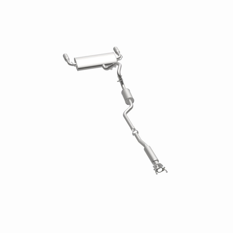 Magnaflow 106-0504 - MAG106-0504 - MagnaFlow BRE Exhaust Kit 13-18 Ford Escape - Shipped in Europe - Tuningsupply.com