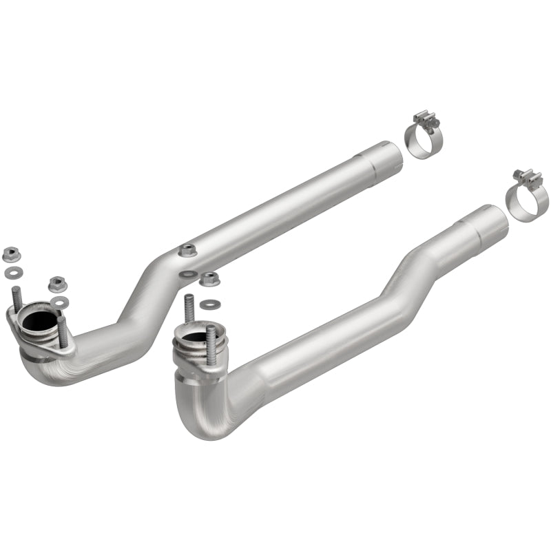 Magnaflow 19343 - MAG19343 - Magnaflow Mani Front Pipes 62-76 Chrysler B-Body Small Block - Shipped in Europe - Tuningsupply.com