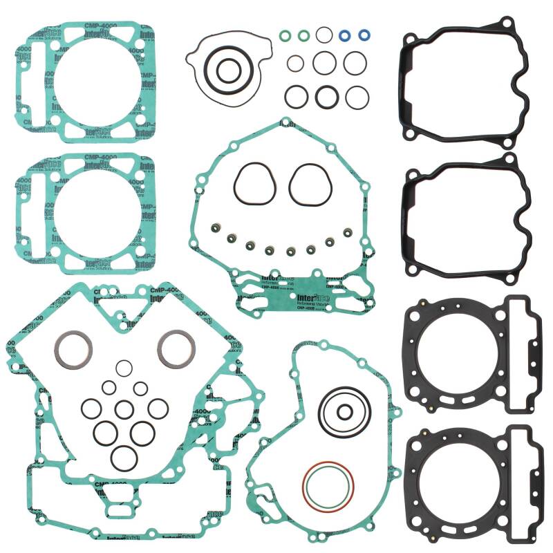 Vertex Pistons 808957 - VEP808957 - Vertex Gaskets 2015 Can-Am Outlander 800R DPS 4x4 Complete Gasket Kit - Shipped in Europe - Tuningsupply.com
