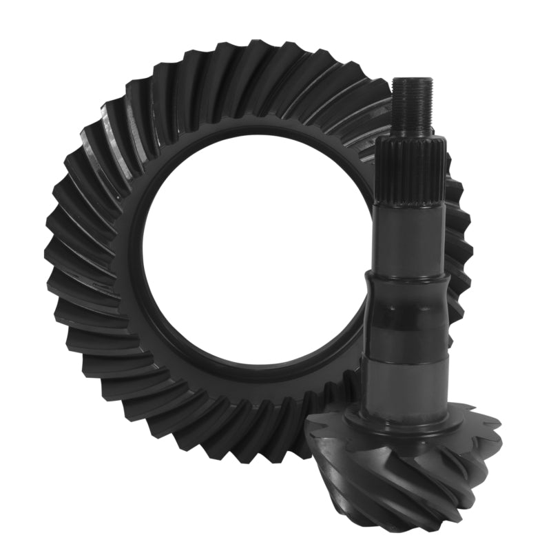Yukon Gear & Axle YG F8.8-308 - YUKYG F8.8-308 - Yukon Gear High Performance Gear Set For Ford 8.8in in a 3.08 Ratio - Shipped in Europe - Tuningsupply.com