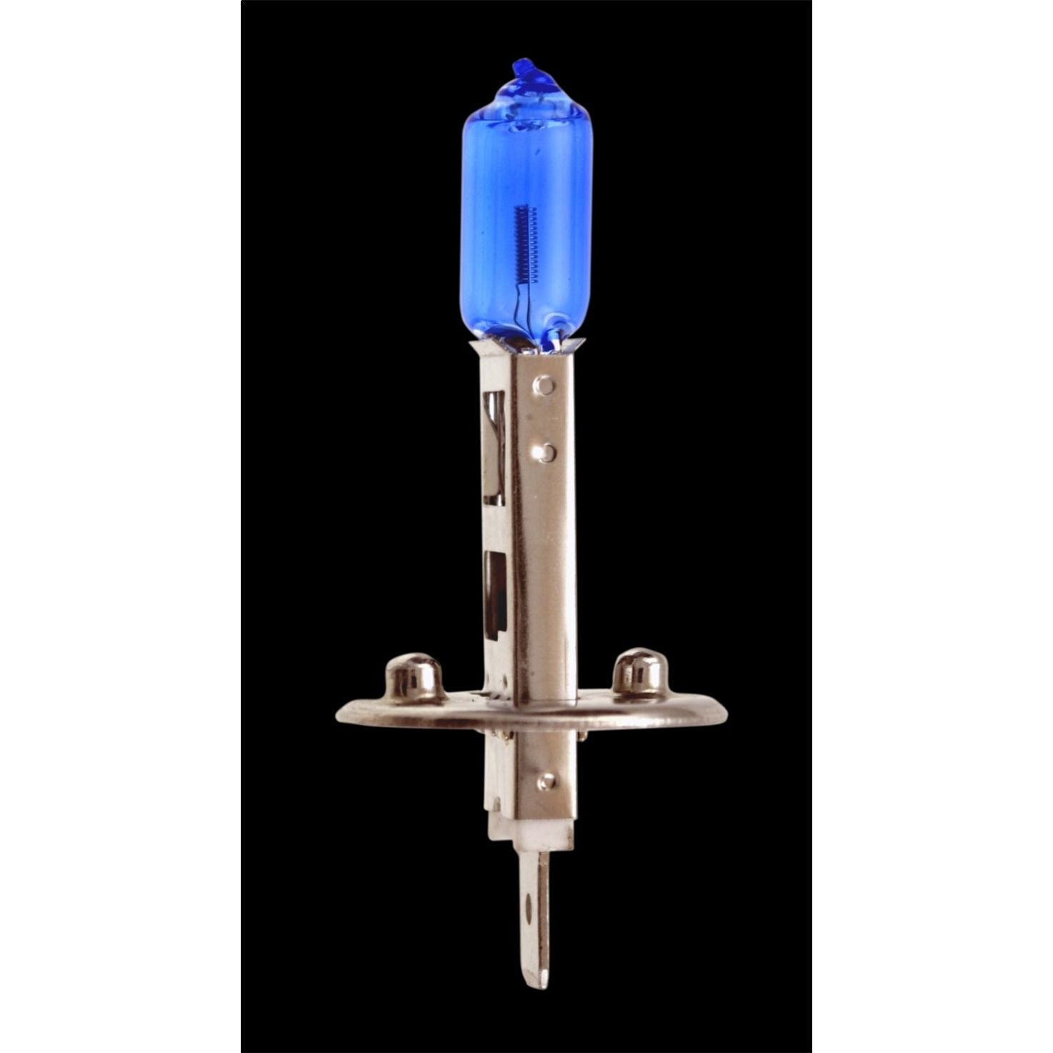 Hella LAH71070227 - HELLAH71070227 - Hella Optilux H1 100W XB Extreme White Bulbs (Pair) - Shipped in Europe - Tuningsupply.com