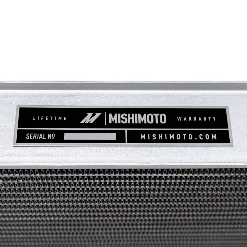 Mishimoto MMRAD-T1-19 - MISMMRAD-T1-19 - Mishimoto 2019+ Chevy Silverado 1500 Aluminum Radiator - Shipped in Europe - Tuningsupply.com
