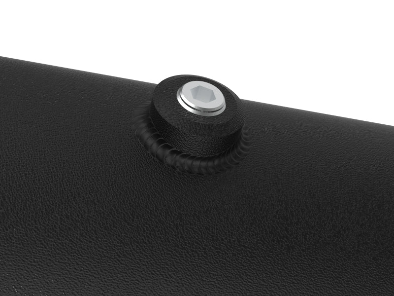 aFe 46-20498-B - AFE46-20498-B - aFe 16-19 RAM 1500 V6 3.0L (TD) BladeRunner 3in Aluminum Hot Charge Pipe - Black - Shipped in Europe - Tuningsupply.com