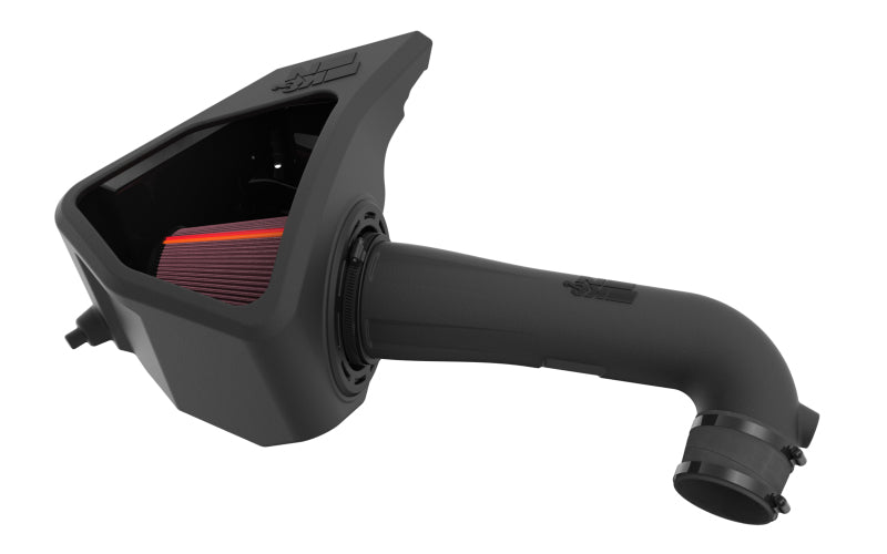 K&N Engineering 50-3110 - KNN50-3110 - K&N 19-24 Chevy Silverado (5.3L/6.2L V8) NextGen Cold Air Intake - Shipped in Europe - Tuningsupply.com