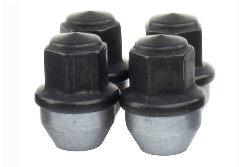 Ford Racing M-1012K-F15B - FRPM-1012K-F15B - Ford Racing M14 x 1.5 Black Lug Nut - Set of 24 - Shipped in Europe - Tuningsupply.com