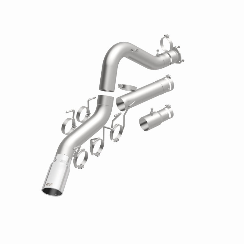 Magnaflow 19694 - MAG19694 - MagnaFlow 2024+ Chevy Silverado 2500HD/3500HD Pro Series Filter-Back Performance Exhaust - Shipped in Europe - Tuningsupply.com