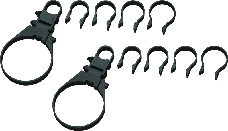 Kuryakyn 2720 - KUR2720 - Kuryakyn Road Thunder Plus Sound Bar Satin Black - Shipped in Europe - Tuningsupply.com