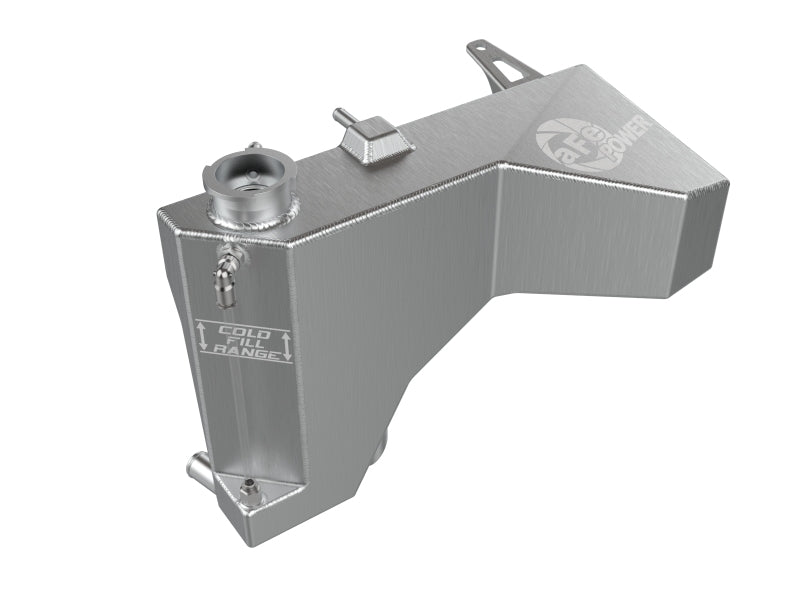 aFe 46-51003 - AFE46-51003 - aFe 11-23 Dodge Challenger BladeRunner GT Series Engine Coolant Expansion Tank - Shipped in Europe - Tuningsupply.com