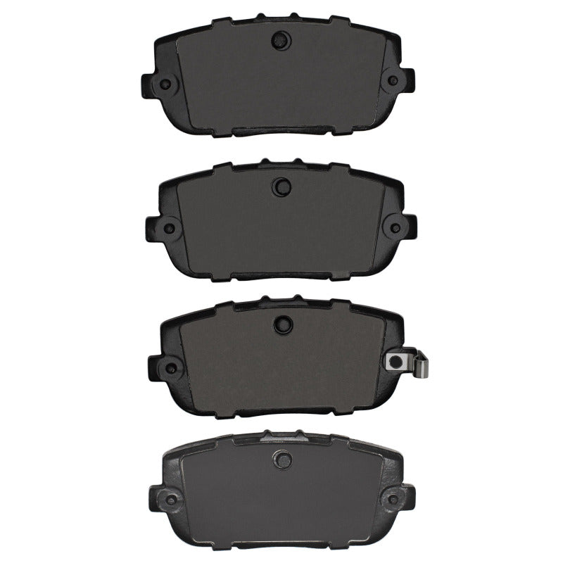 DFC 1551-1180-00 - DFC1551-1180-00 - DFC 06-25 Mazda MX-5 Miata Rear 5000 Advanced Ceramic Brake Pads - Shipped in Europe - Tuningsupply.com