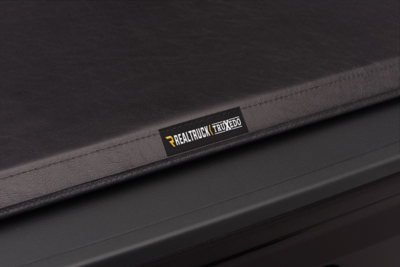 Truxedo 272201 - TRX272201 - Truxedo 14-18 GMC Sierra & Chevrolet Silverado 1500 8ft TruXport Bed Cover - Shipped in Europe - Tuningsupply.com