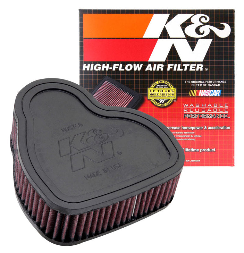 K&N Engineering HA-1330 - KNNHA-1330 - K&N Replacement Air Filter 03-05 Honda VTX1300C/S/R 1284 / 06-09 VTX1300C/R/S/T 1300 - Shipped in Europe - Tuningsupply.com