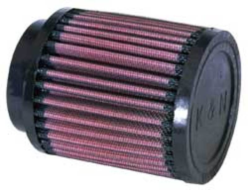 K&N Engineering RU-0800 - KNNRU-0800 - K&N Universal Air Filter - 2-7/16in Flange x 3-1/2in OD x 4in Height - Shipped in Europe - Tuningsupply.com