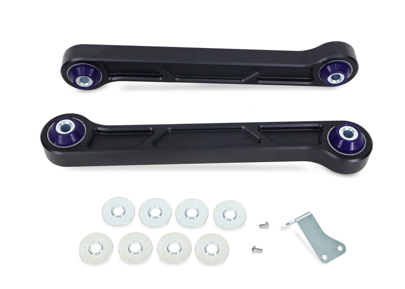 Superpro ALOY1002K - SPRALOY1002K - SuperPro Alignment Caster Camber Control Arm - Shipped in Europe - Tuningsupply.com