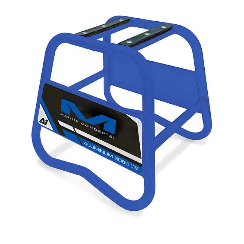 Matrix Concepts A1-103 - MATA1-103 - Matrix Concepts A1 Aluminum Stand - Blue - Shipped in Europe - Tuningsupply.com