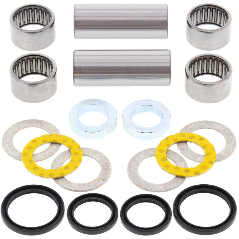 All Balls Racing 28-1158 - ABR28-1158 - All Balls Racing 06-14 Yamaha WR250F Swing Arm Bearing Kit - Shipped in Europe - Tuningsupply.com