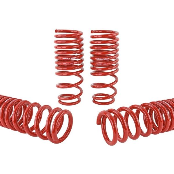 Skunk2 Racing 519-05-1650 - SKK519-05-1650 - Skunk2 88-91 Honda Civic/CRX Lowering Springs (2.50in - 2.25in.) (Set of 4) - Shipped in Europe - Tuningsupply.com