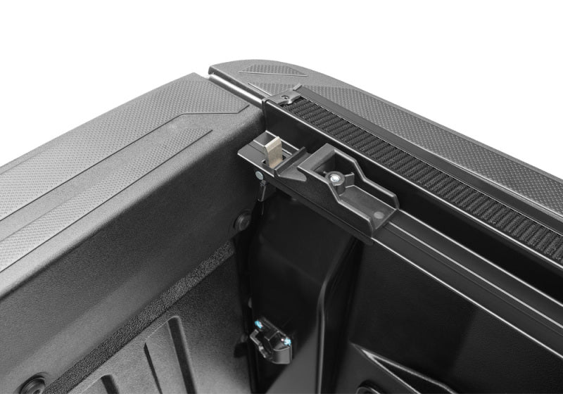 Truxedo 1456101 - TRX1456101 - Truxedo 2024 Toyota Tacoma 5ft Pro X15 Bed Cover - Shipped in Europe - Tuningsupply.com