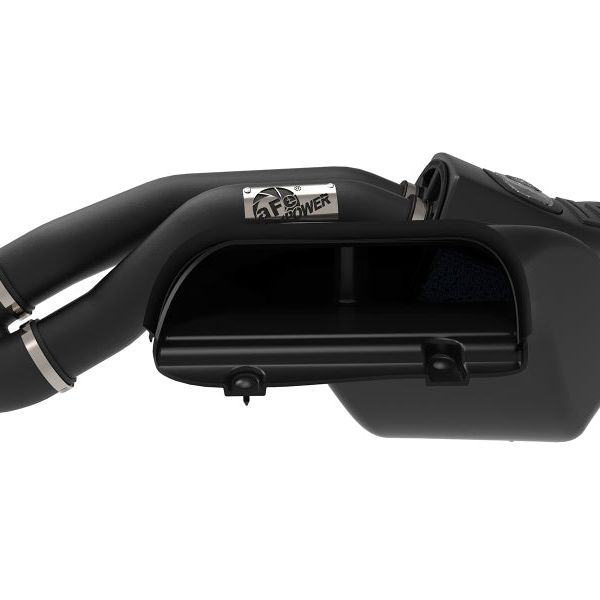 aFe 50-30024R - AFE50-30024R - aFe Momentum XP Pro 5R Cold Air Intake System w/Black Aluminum Intake Tubes 15-18 Ford F-150 V8-5.0L - Shipped in Europe - Tuningsupply.com